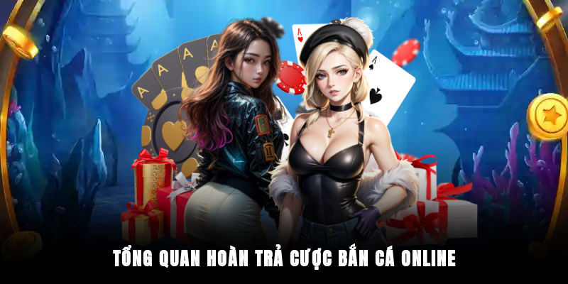Tổng quan hoàn trả cược bắn cá online
